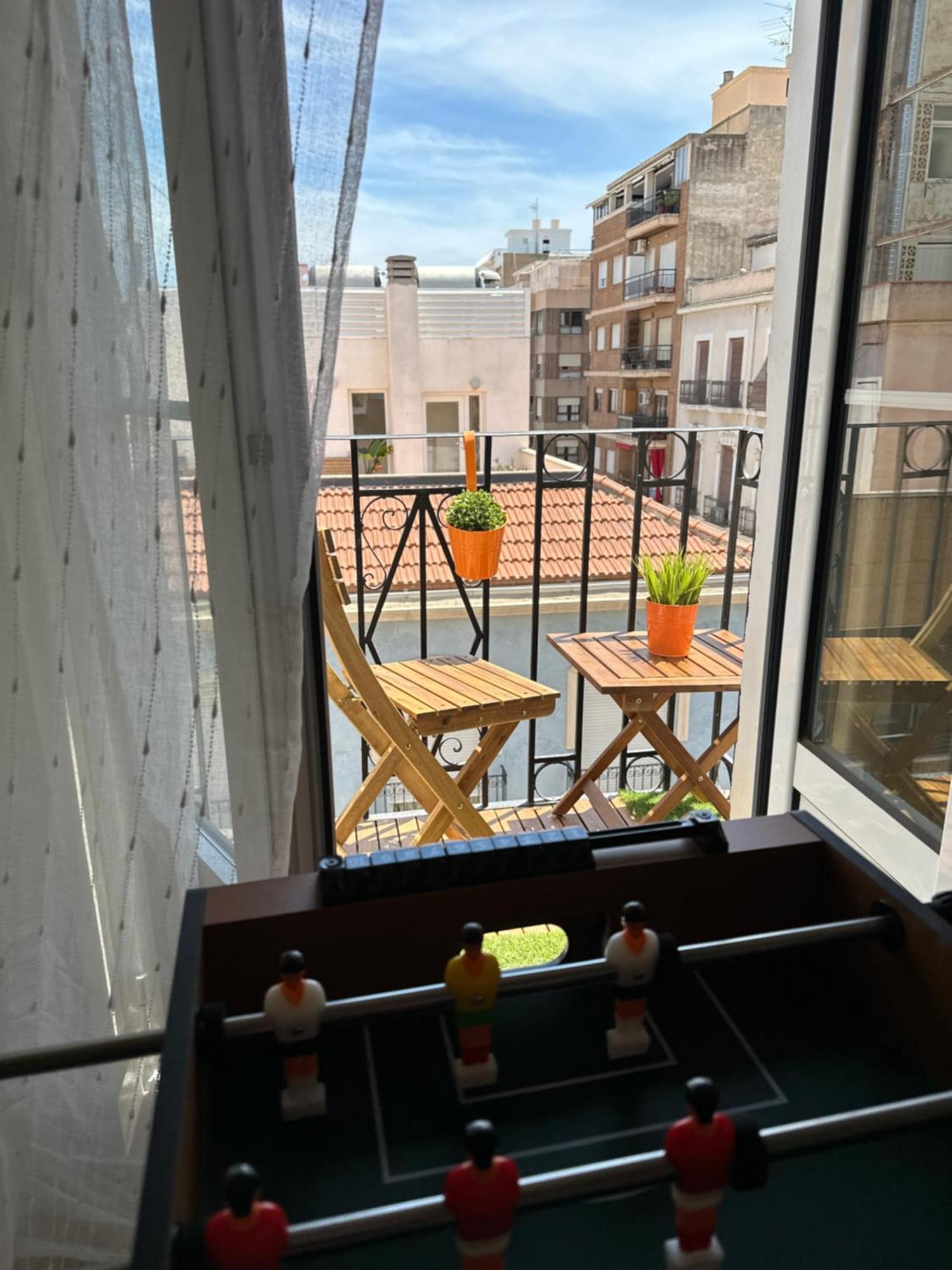 Plaza Nueva Flat Lejlighed Alicante Eksteriør billede