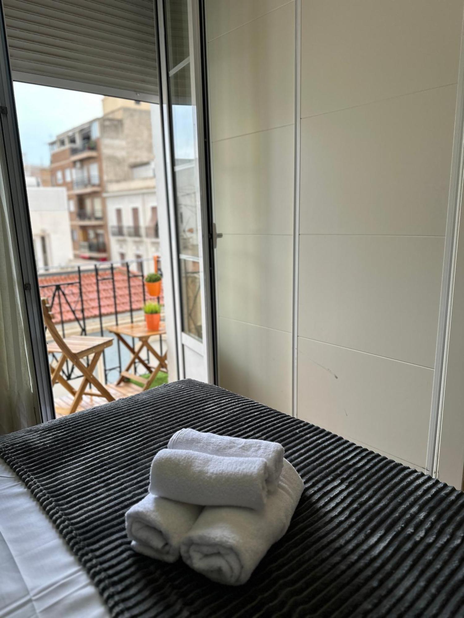 Plaza Nueva Flat Lejlighed Alicante Eksteriør billede